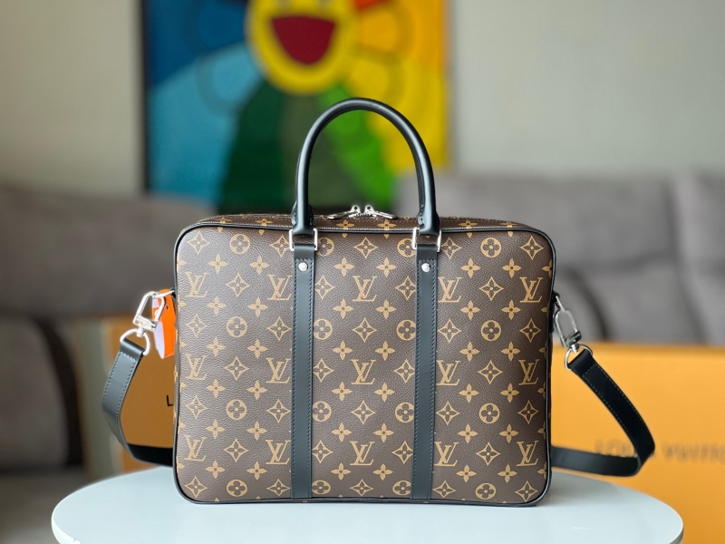 LV Mens Briefcases